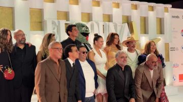 نجوم السادة الأفاضل يخطفون الأضواء في مهرجان الجونة 2025