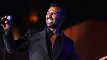 حفل أحمد سعد في ألمانيا.. التفاصيل والموعد