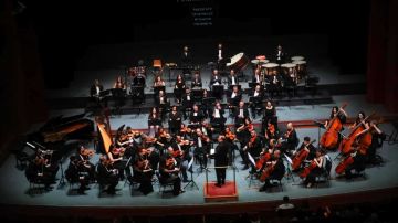 أوبرا دمشق تعلن حفلا جديدا بعد نفاد تذاكر قصائد مغناة 