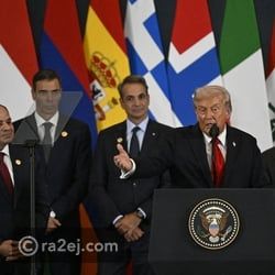 ترامب يشيد بدور الإمارات في دعم خطته للسلام في الشرق الأوسط