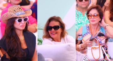 يسرا ولبلبة وروجينا من بينهم ... مهرجان الجونة السينمائي يعقد ندوة يوسف شاهين بحضور النجوم
