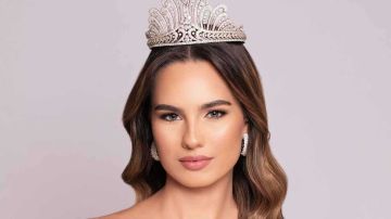 سارة لينا بو جودة تكشف استعداداتها لـ ملكة جمال الكون 2025 (خاص) سارة لينا بو جودة تكشف استعداداتها لـ ملكة جمال الكون 2025 (خاص)