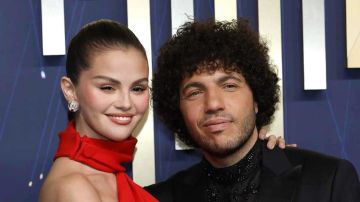 سيلينا غوميز وبيني بلانكو يتألقان في أول ظهور رسمي بعد الزواج