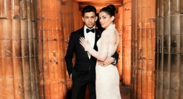 هشام جمال: دخلنا المستشفى تالت يوم في شهر العسل ومقولناش لحد