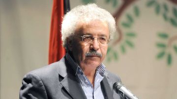إبراهيم نصر الله يحصد نوبل أميركا للأدب إبراهيم نصر الله يحصد نوبل أميركا للأدب