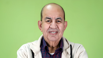 تطورات الحالة الصحية لـ محمد التاجي بعد أزمته المفاجئة (خاص) تطورات الحالة الصحية لـ محمد التاجي بعد أزمته المفاجئة (خاص)