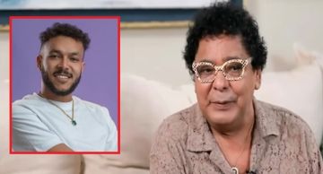 محمد منير: متحمس للدويتو مع ويجز مشبعش إني اكسب جيل جديد