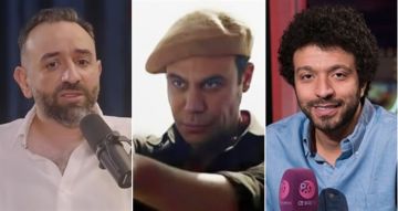 أحمد خالد موسى بديلا لعمرو سلامة لإخراج فيلم شمس الزناتي لمحمد إمام