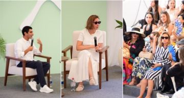 أبرز تصريحات منة شلبي في ندوتها التكريمية في مهرجان الجونة ... كريم الشناوي أدارها أبرز تصريحات منة شلبي في ندوتها التكريمية في مهرجان الجونة ... كريم الشناوي أدارها