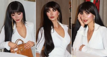  شرطة_الموضة: نور الغندور بفستان ضيق يظهر رشاقتها وحقيبة من Hermes سعرها 5 مليون جنيه