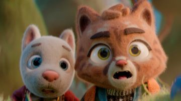 قصة فيلم Brave Cat والإعلان التشويقي الرسمي