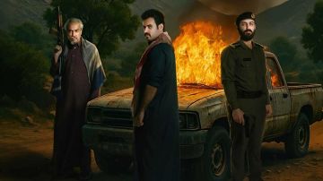 موعد عرض مسلسل الضارية بطولة خالد صقر موعد عرض مسلسل الضارية بطولة خالد صقر