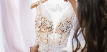 موديلات فساتين ناعمه دانتيل: لإطلالة راقية وفخمة