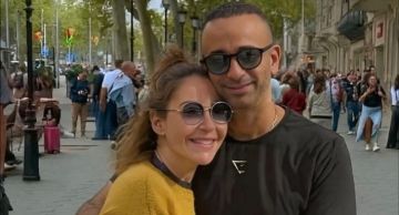 أول تعليق من منة شلبي على زواجها