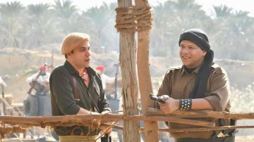 انطلاق تصوير فيلم شمس الزناتي.. البداية لـ محمد إمام