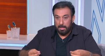 فيديو - حسام حسني: دخلت الغناء عن طريق الصدفة ... ونجاح أغنية كل البنات بتحبك رزق من عند ...