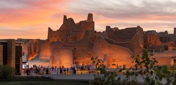 موسم الدرعية ينطلق بفعاليات وبرامج ثقافية وترفيهية تحاكي إرث وتاريخ الدرعية الأصيل