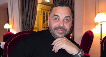 طارق العريان لمنتقدي السلم والثعبان 2 : نيتهم وحشة طارق العريان لمنتقدي السلم والثعبان 2 : نيتهم وحشة