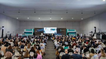 مؤتمر الناشرين الدولي.. منصة لاستشراف مستقبل صناعة الكتاب مؤتمر الناشرين الدولي.. منصة لاستشراف مستقبل صناعة الكتاب