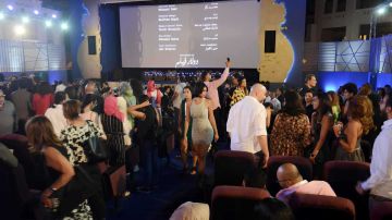 ثنائيات المشاهير تزين انطلاقة مهرجان الجونة 2025