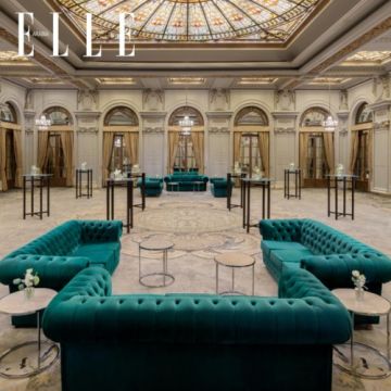 فريق ELLE Romania يقودك ويرشدك في ارجاء بوخارست
