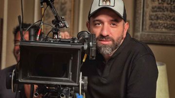 منتج شمس الزناتي يرد على المخرج عمرو سلامة