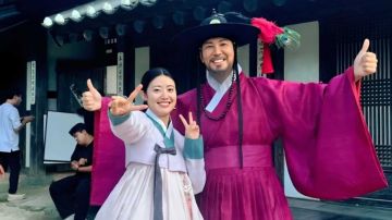 مسلسل Dear Bandit.. دراما كورية جديدة تجمع الخيال والتاريخ مسلسل Dear Bandit.. دراما كورية جديدة تجمع الخيال والتاريخ