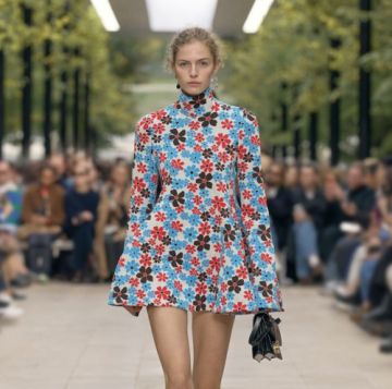 الصيحات الحيوية عنوان مجموعة Celine لربيع وصيف 2026