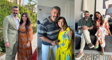 ياسر جلال يشوق جمهوره لمسلسله في رمضان كلهم بيحبوا مودي بصور جديدة من الكواليس