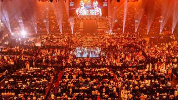 مليون زائر في 13 يوما فقط.. موسم الرياض يحطم الأرقام مليون زائر في 13 يوما فقط.. موسم الرياض يحطم الأرقام