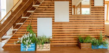 إليك أجمل أفكار حدائق منزلية بسيطة وعصرية إليك أجمل أفكار حدائق منزلية بسيطة وعصرية