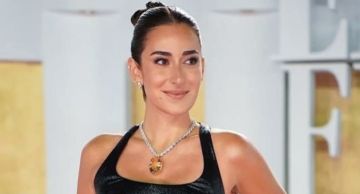 أمينة خليل: أول أدواري كان كومبارس في فيلم يوسف شاهين إسكندرية نيويورك 