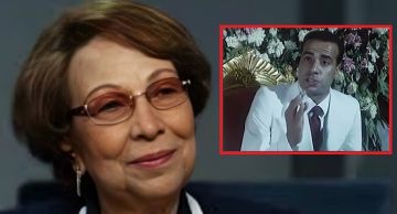 إنعام محمد علي تحكي كواليس الطريق إلى إيلات : محمد سعد عيط عشان يشارك في الفيلم إنعام محمد علي تحكي كواليس الطريق إلى إيلات : محمد سعد عيط عشان يشارك في الفيلم