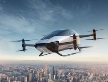 دولة عربية تطلق خدمة التاكسي الطائر لحل أزمة السير