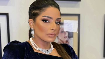 مرام البلوشي تروي أصعب مراحل حياتها العاطفية (فيديو)