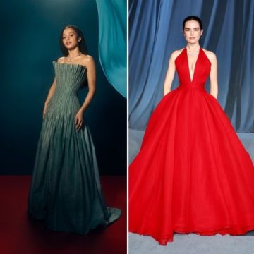 أكثر من 10 إطلالات فخمة في حفل متحف الأكاديمية