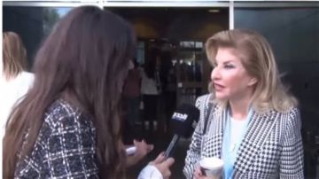 هالة سرحان تعلق على إحراجها لمراسلة لبنانية في منتدى الإعلام - فيديو