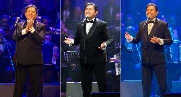 هاني شاكر يتألق في ليلة العندليب ضمن فعاليات مهرجان الموسيقى العربية بأبوظبي