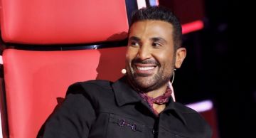 أحمد سعد: بخطف المواهب من المدربين في الموسم السادس من The Voice