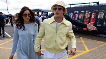 براد بيت وإينيس دي رامون ينتقلان معا.. وهذه تفاصيل حياتهما الجديدة