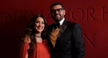 عمرو يوسف يكشف عن رأي كندة علوش في جرأة فيلمه السلم والثعبان 2
