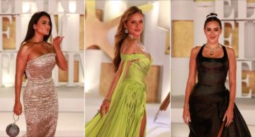 نيللي كريم وأمينة خليل وأسماء جلال من بينهم ... النجوم يتألقون على السجادة الحمراء لمهرجان الجونة السينمائي نيللي كريم وأمينة خليل وأسماء جلال من بينهم ... النجوم يتألقون على السجادة الحمراء لمهرجان الجونة السينمائي