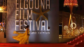 تفاصيل الحفل الختامي لمهرجان الجونة السينمائي 2025 تفاصيل الحفل الختامي لمهرجان الجونة السينمائي 2025
