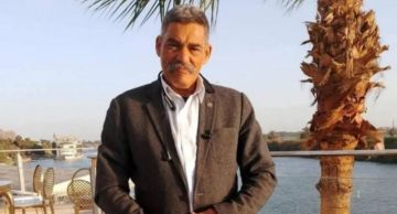 وفاة الفنان أشرف بوزيشن ... لم يعثروا على فصيلة دمه! وفاة الفنان أشرف بوزيشن ... لم يعثروا على فصيلة دمه!