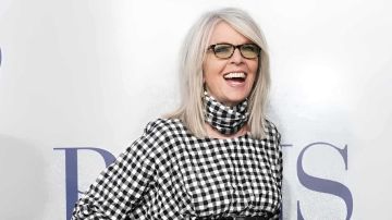 وفاة النجمة الأمريكية ديان كيتون