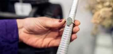 معرفة مقاس الخاتم: أهم الأدوات والنصائح التي عليك معرفتها! معرفة مقاس الخاتم: أهم الأدوات والنصائح التي عليك معرفتها!