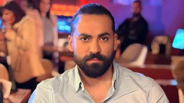 مهيار خضور يوثق مشاركته في لجنة القبول بمعهد الفنون المسرحية