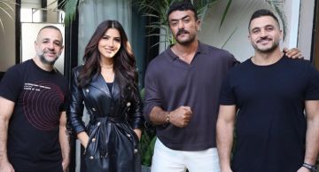 صور - انطلاق تصوير فيلم شمشون ودليلة بطولة أحمد العوضي ومي عمر صور - انطلاق تصوير فيلم شمشون ودليلة بطولة أحمد العوضي ومي عمر