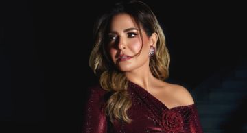 صابرين: فخورة بانتصارات أكتوبر .. ومصر هي السند الحقيقي لكل القضايا العربية صابرين: فخورة بانتصارات أكتوبر .. ومصر هي السند الحقيقي لكل القضايا العربية