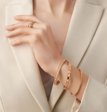 كل ما ترغبين معرفته عن الذهب الوردي قبل شرائه!